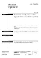 UNE-EN 13893:2003 (28.3.2003)
