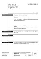 UNE-EN 13920-15:2003 (31.10.2003)