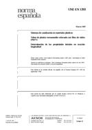 UNE-EN 1393:1997 (24.3.1997)