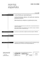 UNE-EN 13948:2008 (23.1.2008)