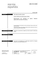UNE-EN 14109:2003 (24.10.2003)