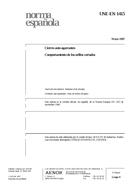 UNE-EN 1415:1997 (22.5.1997)