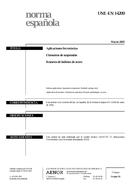 UNE-EN 14200:2005 (9.3.2005)