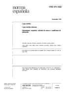 UNE-EN 1432:1997 (14.11.1997)
