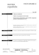 UNE-EN 14394:2006+A1:2009 (20.5.2009)