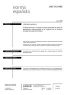 UNE-EN 14485:2004 (16.7.2004)