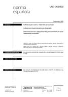 UNE-EN 14510:2005 (7.9.2005)