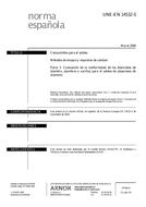 UNE-EN 14532-3:2006 (29.3.2006)