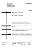 UNE-EN 148-2:1999 (30.7.1999)