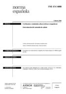 UNE-EN 14888:2006 (8.2.2006)