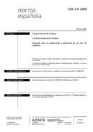 UNE-EN 14899:2007 (7.2.2007)