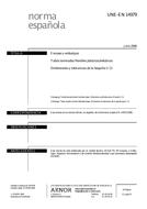 UNE-EN 14979:2006 (5.7.2006)