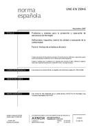 UNE-EN 1504-6:2007 (28.11.2007)