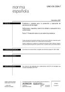 UNE-EN 1504-7:2007 (28.11.2007)