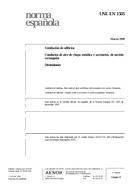 UNE-EN 1505:1999 (24.3.1999)