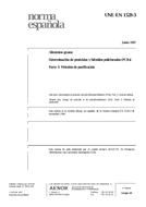 UNE-EN 1528-3:1997 (9.6.1997)