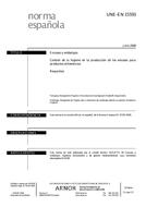 UNE-EN 15593:2008 (16.7.2008)