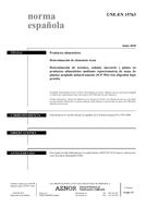 UNE-EN 15763:2010 (29.6.2010)