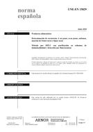 UNE-EN 15829:2010 (29.6.2010)