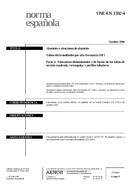 UNE-EN 1592-4:1998 (8.10.1998)