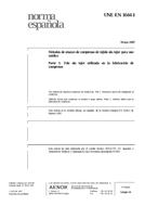 UNE-EN 1644-1:1997 (13.5.1997)
