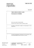 UNE-EN 1735:1997 (6.3.1997)