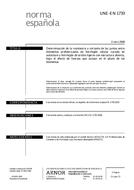 UNE-EN 1739:2008 (30.1.2008)