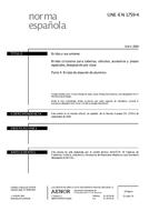 UNE-EN 1759-4:2004 (23.4.2004)