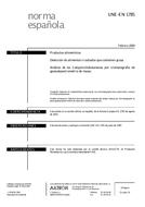 UNE-EN 1785:2004 (13.2.2004)