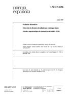 UNE-EN 1786:1997 (9.6.1997)