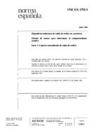 UNE-EN 1793-3:1998 (15.7.1998)