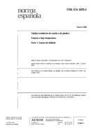 UNE-EN 1876-1:1998 (30.3.1998)