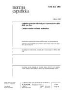UNE-EN 1891:1999 (1.2.1999)