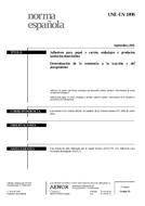 UNE-EN 1896:2001 (30.9.2001)