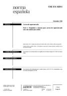 UNE-EN 1929-1:1998 (9.12.1998)