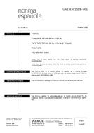 UNE-EN 20105-N01:1996 (21.3.1996)