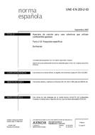 UNE-EN 203-2-10:2007 (12.9.2007)