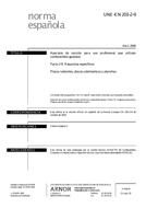 UNE-EN 203-2-9:2006 (26.4.2006)