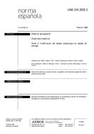 UNE-EN 2032-2:1996 (6.2.1996)