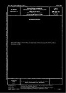 UNE-EN 2070-4:1993 (13.5.1993)