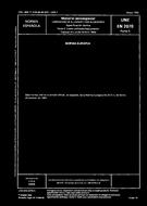 UNE-EN 2070-5:1993 (19.5.1993)