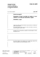UNE-EN 2079:1996 (24.6.1996)