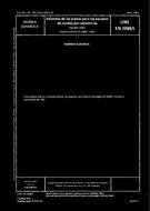 UNE-EN 20865:1993 (12.4.1993)