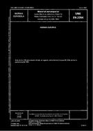 UNE-EN 2094:1993 (24.6.1993)