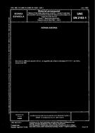 UNE-EN 2103-1:1993 (16.7.1993)