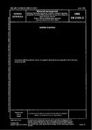 UNE-EN 2103-3:1993 (23.6.1993)
