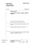 UNE-EN 2122:1996 (20.12.1996)