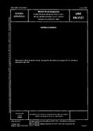 UNE-EN 2127:1993 (24.6.1993)