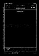 UNE-EN 2128:1993 (24.6.1993)