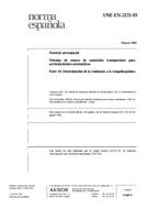 UNE-EN 2155-19:1997 (14.3.1997)